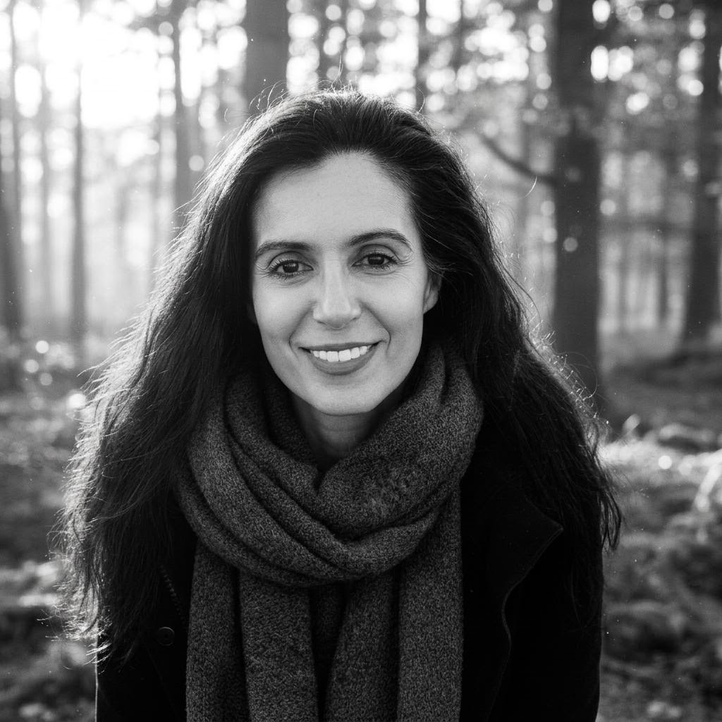 Portrait of Sílvia Meneses-Bueno